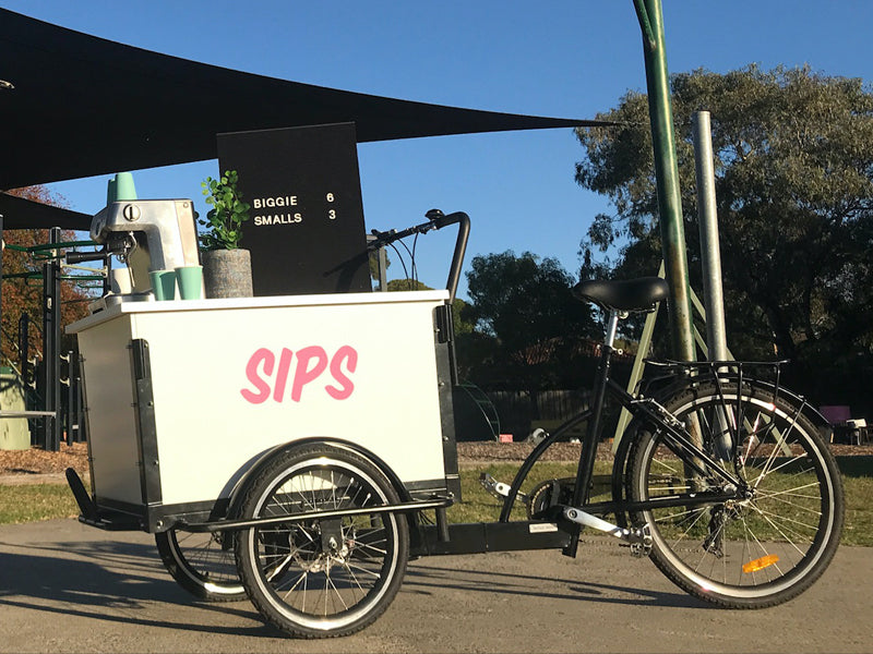 Trike cart
