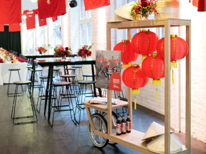 Boxed cart frame ( VM Display)
