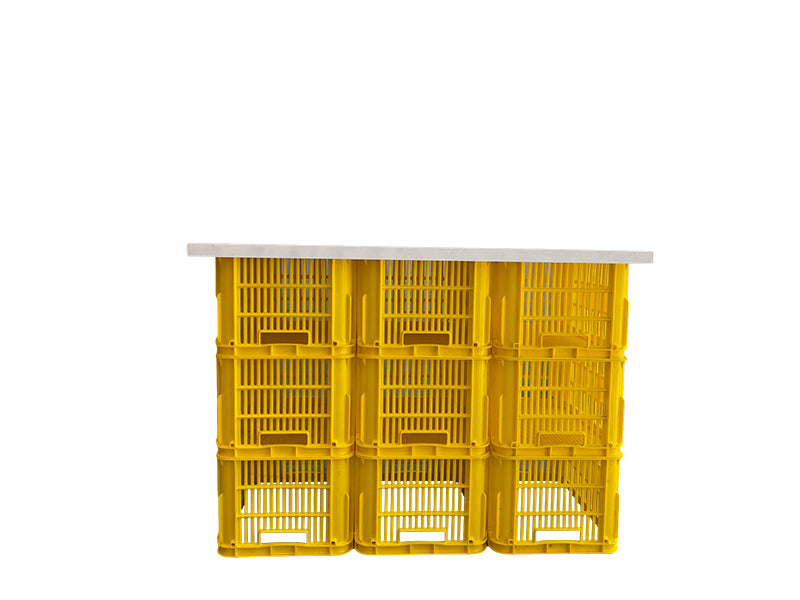 LUG Crate tables