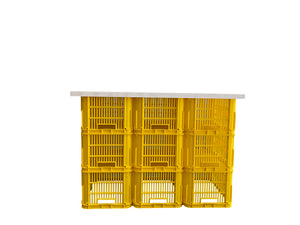 LUG Crate tables