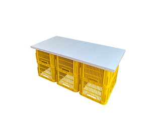 LUG Crate tables