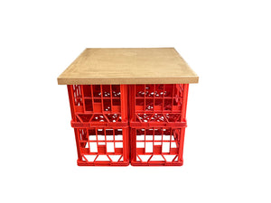 Milk Crate series