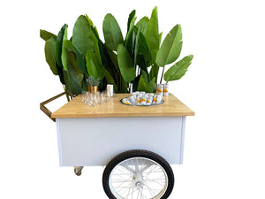 3- Wheeler Bar Cart