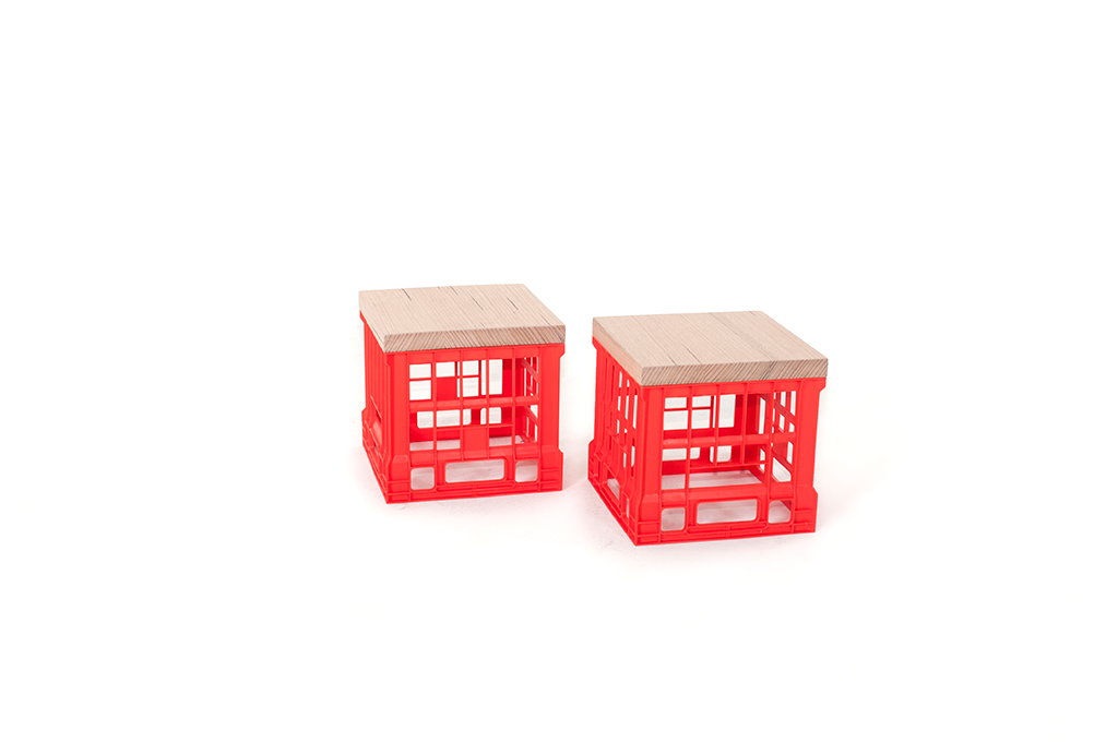 Milk Crate series