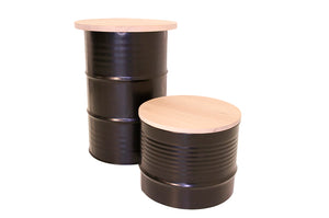 Steel drum series