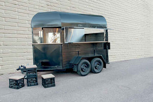 Horse float ' Stevie' bar