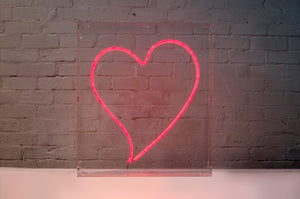Heart (Neon flex)