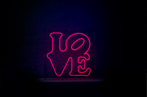 Love (Neon flex)
