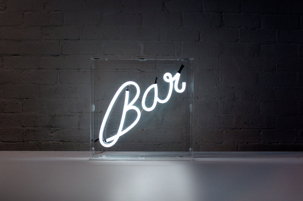 Bar (Neon flex)