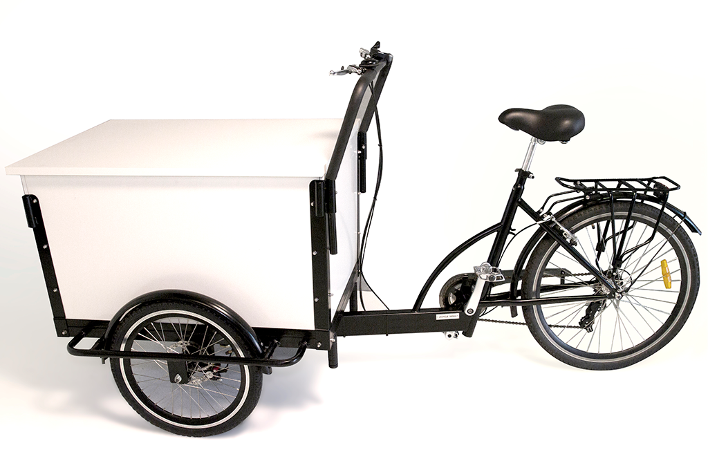 Trike cart